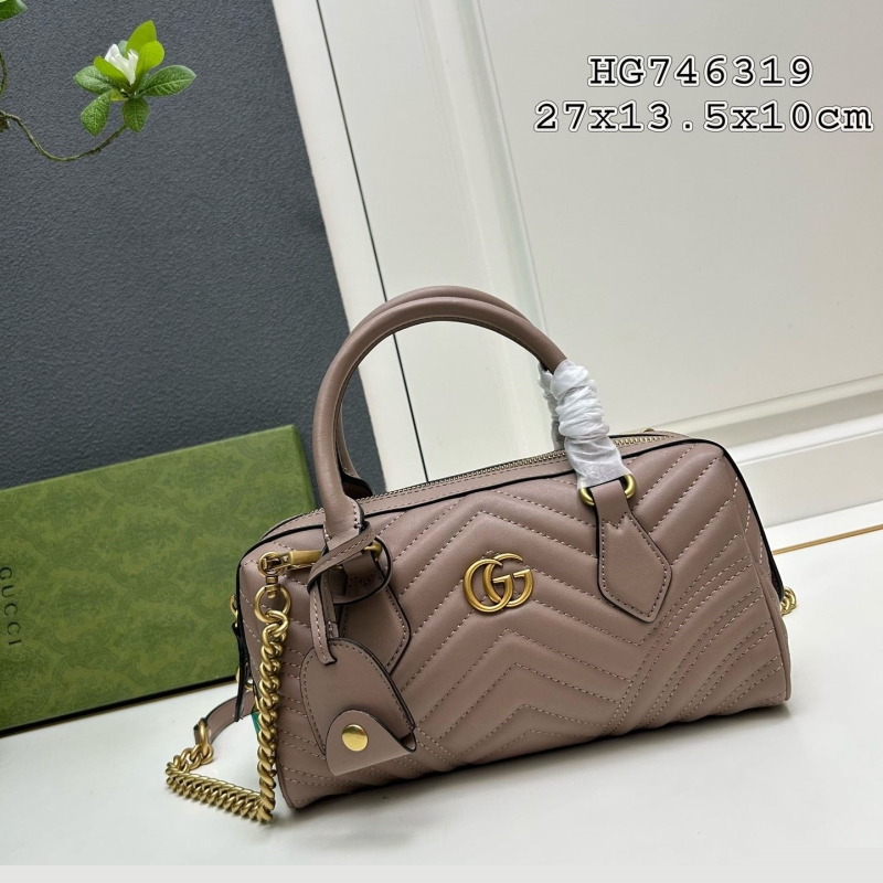 G*u*i top handle bags